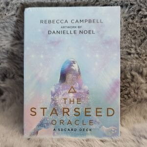 New Sealed The Starseed‎ Oracle Card Deck